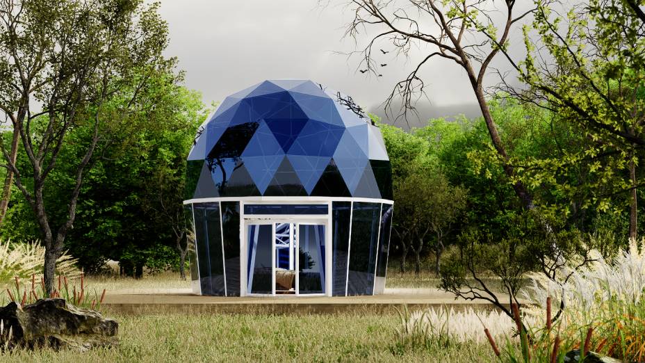 盱眙县星空酒店帐篷厂家