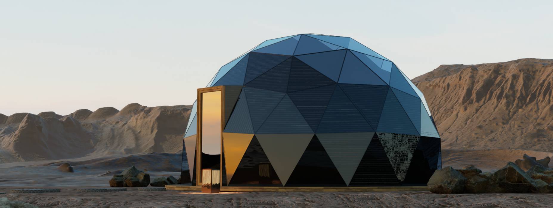 盱眙县星空酒店帐篷